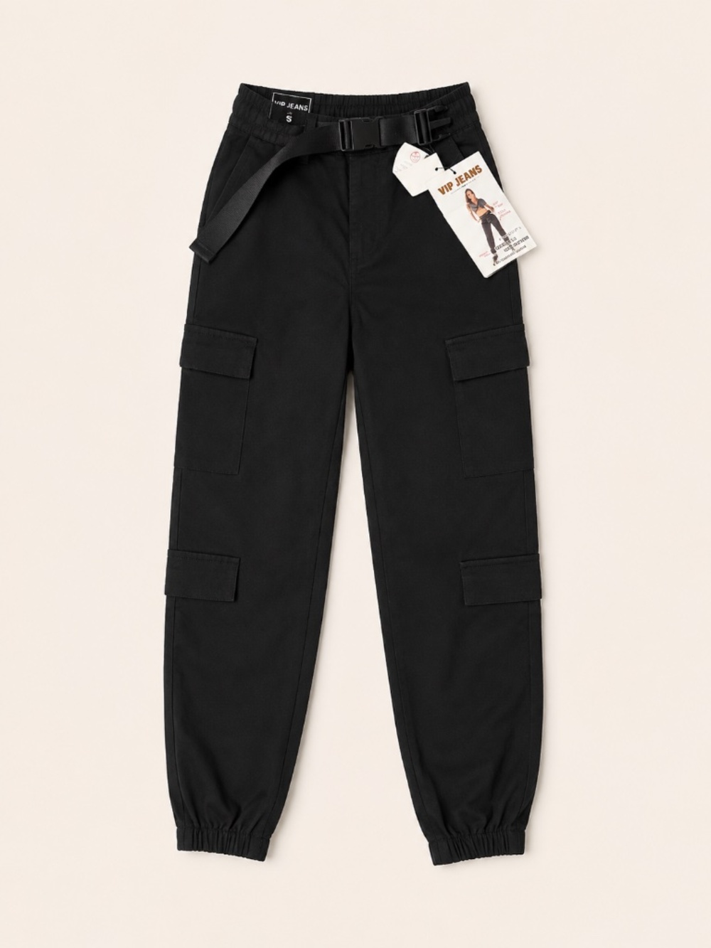 VIP Jeans Cargo Joggers – Size 26